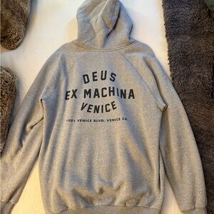 Deus ex machina Venice address hoodie